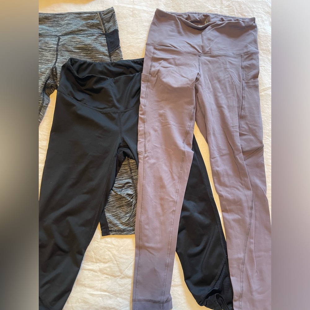 3 Legging Bundle! - Picture 2 of 4
